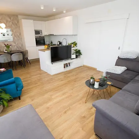 Apartamento Leo-marin Makarska