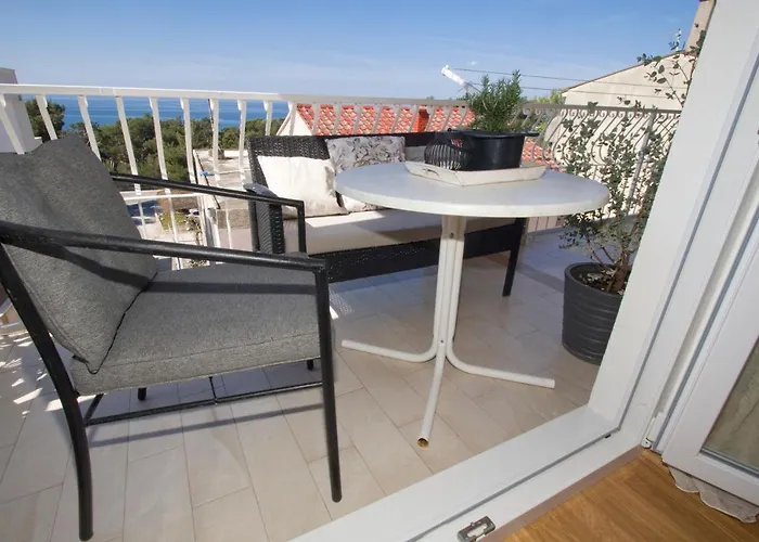 Appartamento Leo-marin Makarska