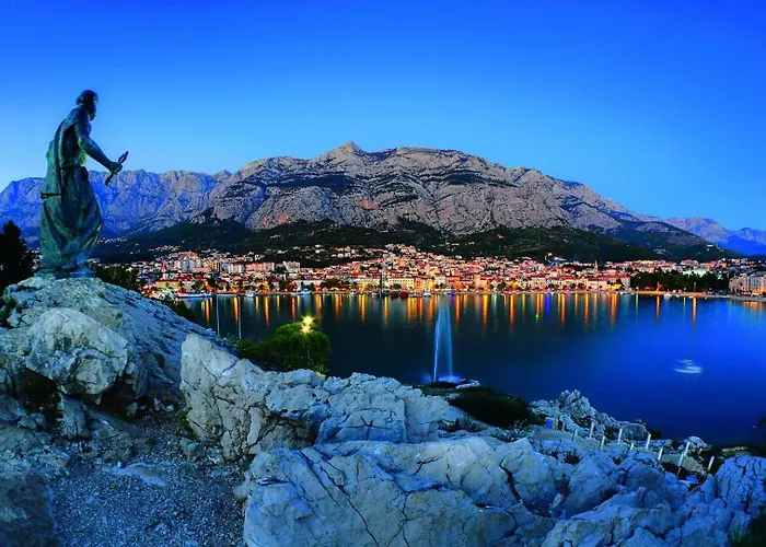Leo-marin Appartamento Makarska