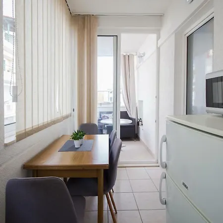 Apartment Leo-marin Makarska