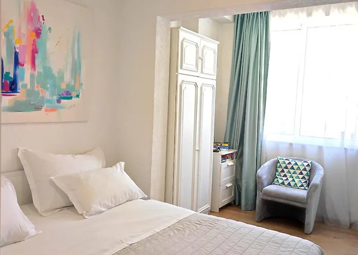 Leo-marin Διαμέρισμα *