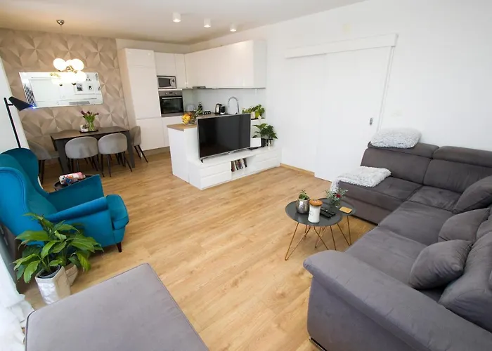 Apartment Leo-marin Makarska