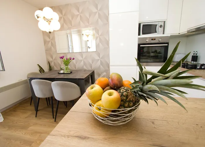 Leo-marin Apartment Makarska