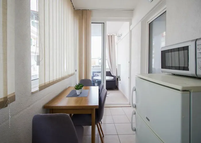 Apartment Leo-marin Makarska