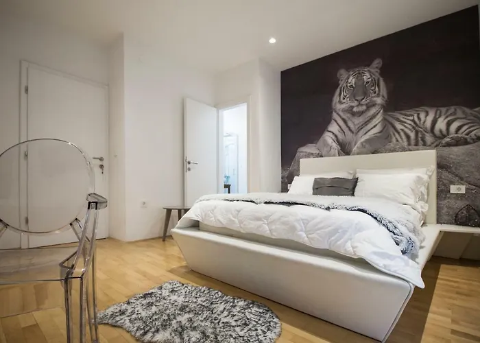 Apartment Leo-marin *